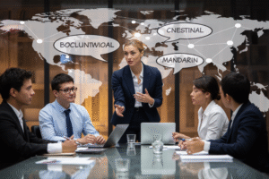 Idiomas e negócios: por que empresas valorizam profissionais bilíngues