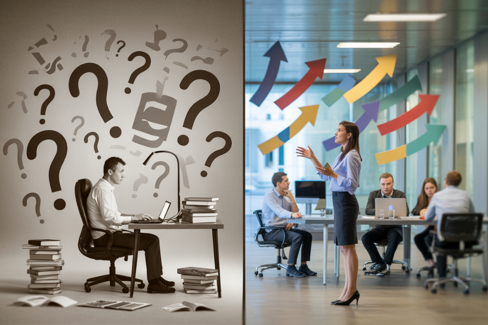 Por que aprender um idioma sozinho pode atrasar seus resultados