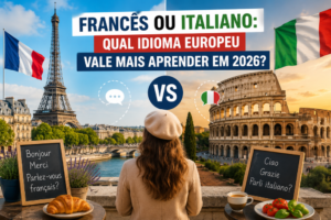 Quanto Tempo Leva para Aprender Italiano? Resposta Real para Iniciantes