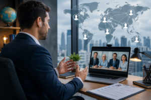 Inglês para Entrevistas Internacionais: O que os Recrutadores Esperam e Como se Preparar